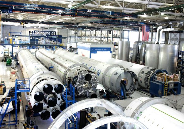 Rocket Factory