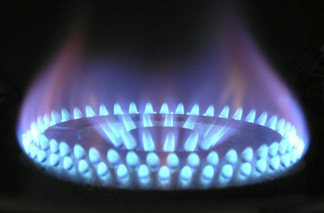 Burning Stove